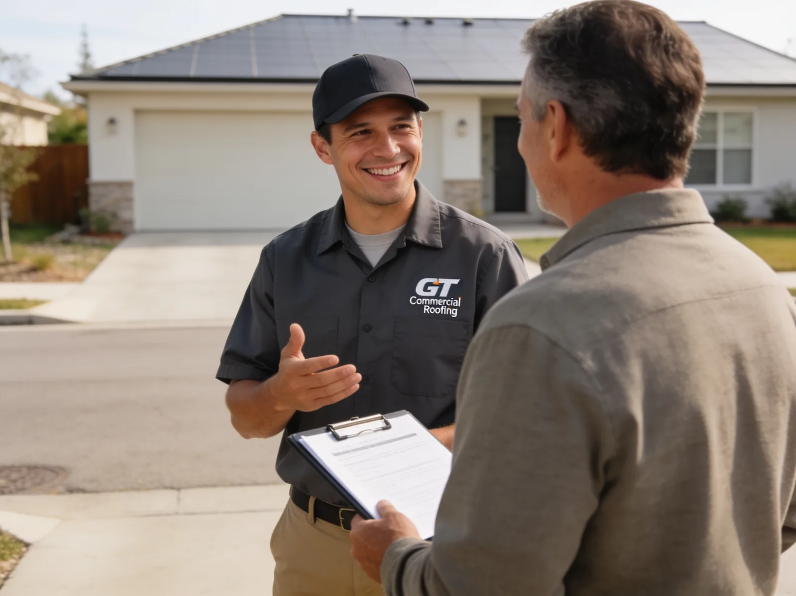 Flat Roof Repair Almond, NY FAQs